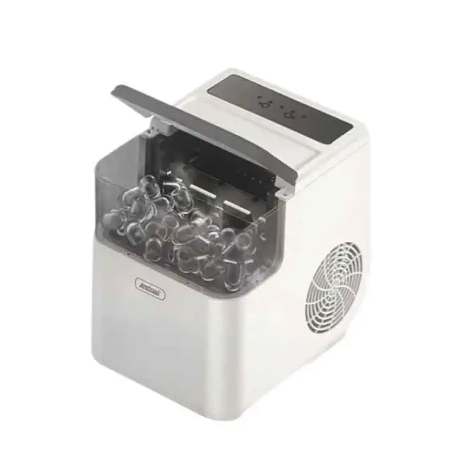 Andowl Παγομηχανή Επιτραπέζια 200W NO.CE8 - Ice Maker 75066 3
