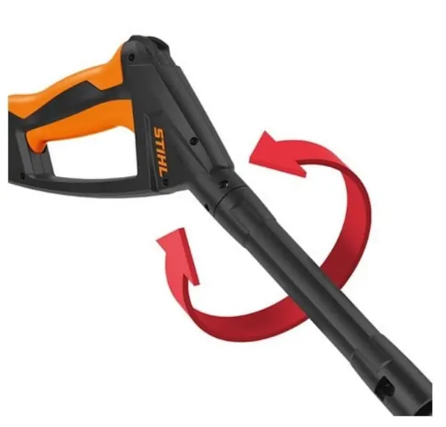 Ηλεκτρικό Πλυστικό Μηχάνημα STIHL RE 140 PLUS 3