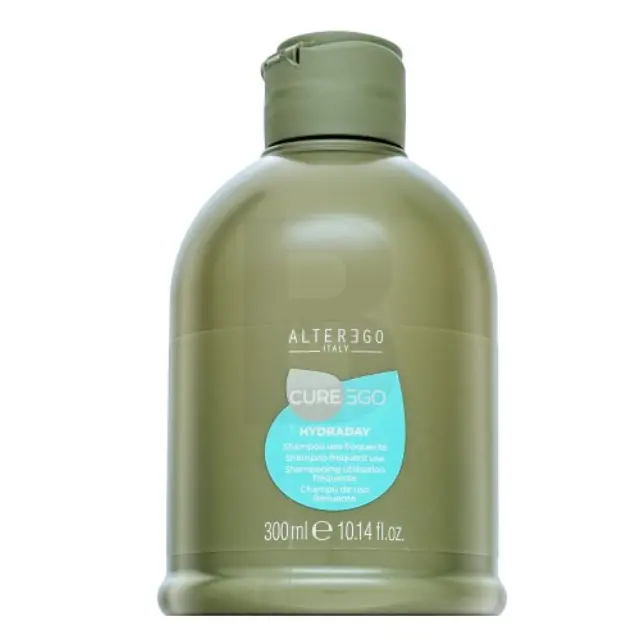 Alter Ego CureEgo Hydraday Shampoo Frequent Use shampoo for everyday use 300 ml
