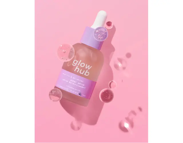 GLOW HUB PURIFY & BRIGHTEN SUPER SERUM 30ML 3
