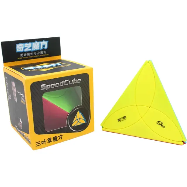 QiYi Clover Pyraminx