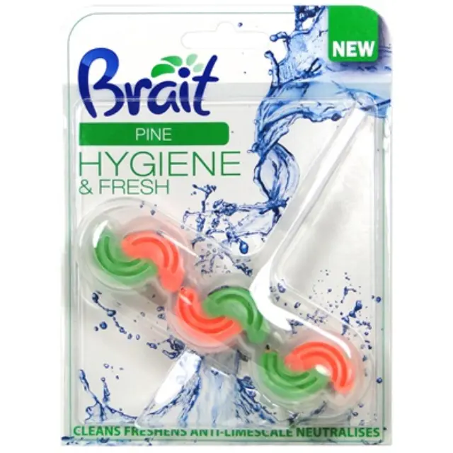 Brait block 45gr pine