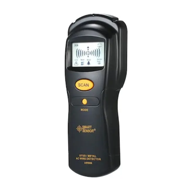 Smart sencor Ar-906 Ανιχνευτής Καλωδίων Μετάλλου/ AC - Stud/metal AC wire detector 20290
