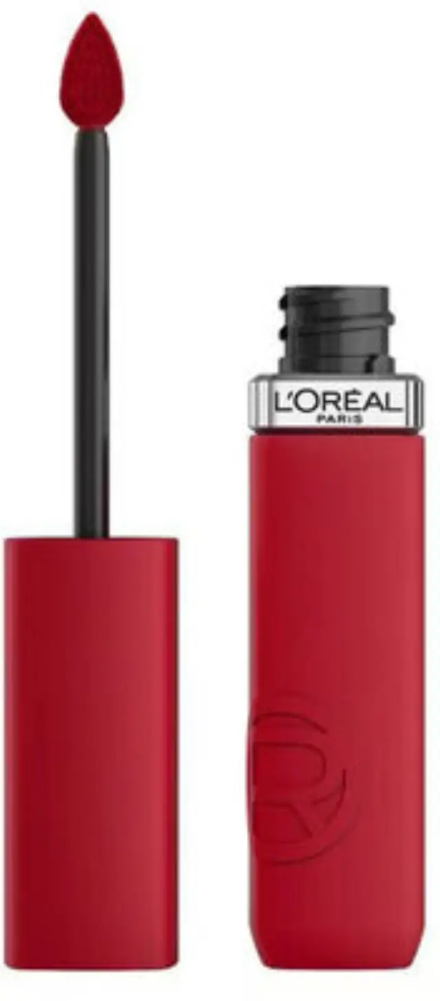 L'Oreal Paris Infaillible Matte Resistance Υγρό Κραγιόν Matte 420 Le Rouge Paris