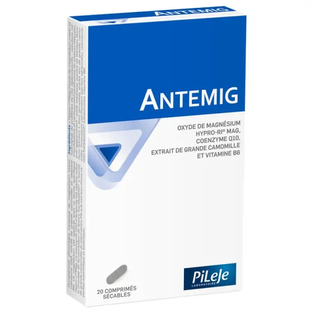 Pileje Antemig 20 ταμπλέτες