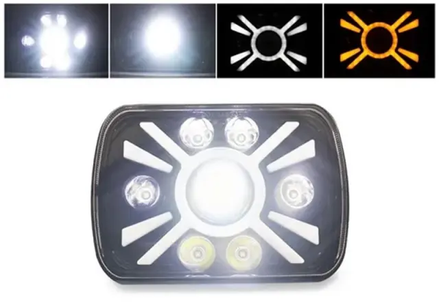 Προβολέας οχημάτων LED - R-D12302-12 - 110080 2