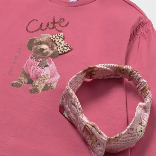 Baby 6 μηνών έως 4 ετών Σετ κολάν με στέκα dulce - 12M 3