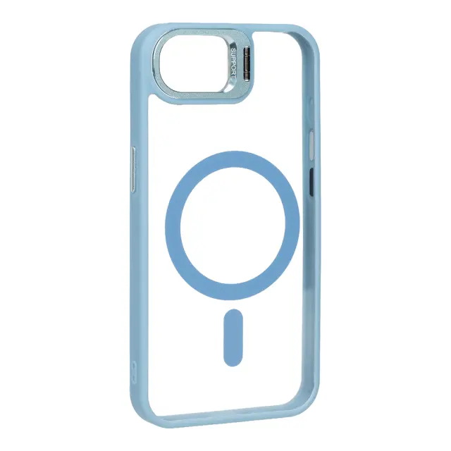 OBAL:ME MagNetix Versa Cover for Apple iPhone 16e/17e Sky Blue 3