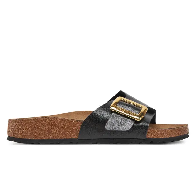 Γυναικείες Ανατομικές Παντόφλες Birkenstock Catalina 1029481 Graceful Licorice Μαύρο - 37