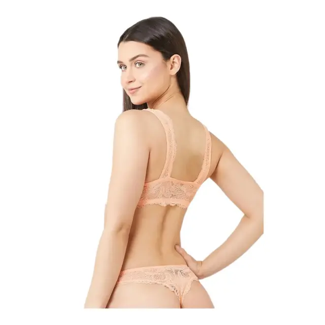 Emporio Armani Γυναικείο Brazil Lace Insert, Χρώμα Papaya - M 2