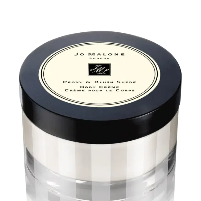 Peony & Blush Suede Body Creme 175ml