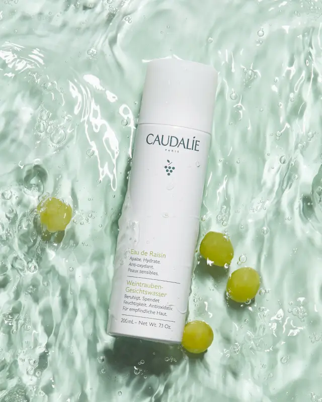 CAUDALIE GRAPE WATER Νερό σε σπρέυ 200ml 2