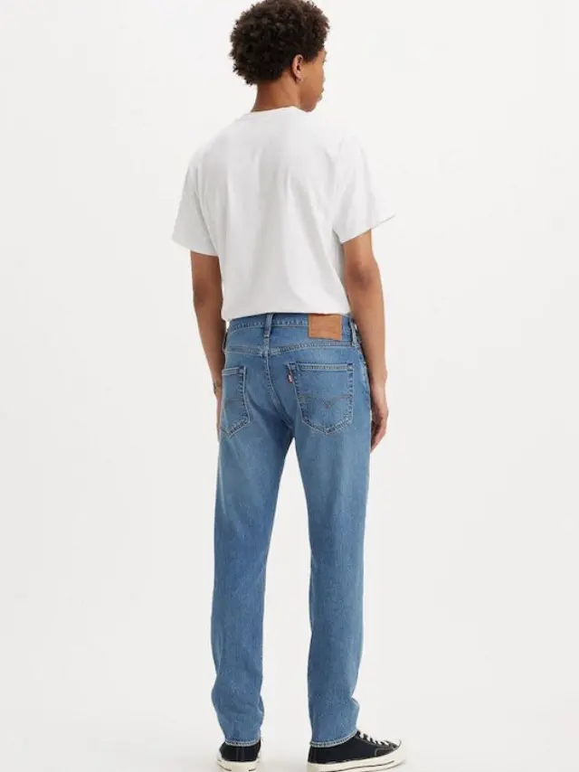Levi's 502™ Taper Jeans ανδρικό παντελόνι τζιν 295071481-1 2