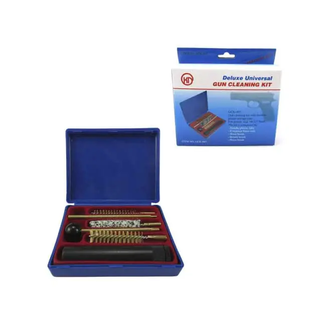 Σετ Καθαρισμού Όπλων Universal Deluxe - Gun Cleaning Kit 18686-2