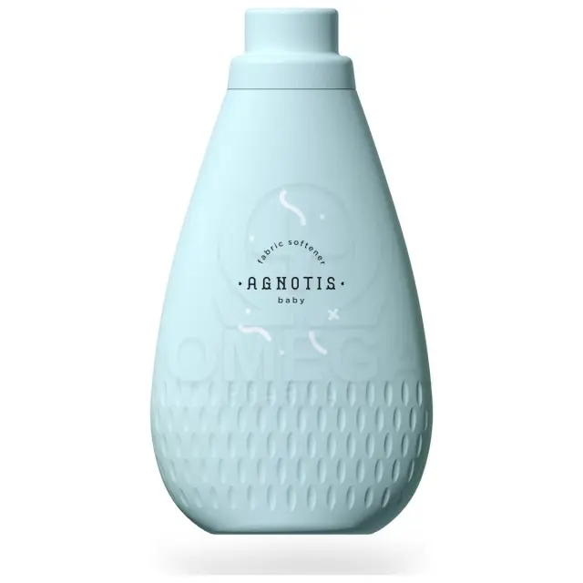 AGNOTIS Fabric Softener Βρεφικό Μαλακτικό Ρούχων 1000mL