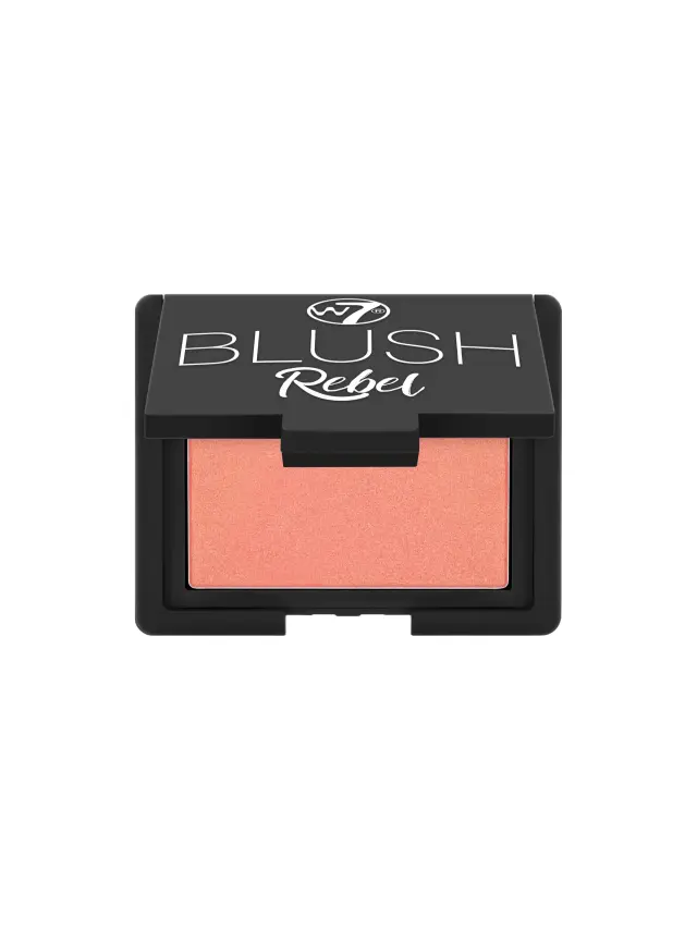 Blush Rebel Blusher All Night W7