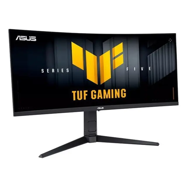 Asus Monitor 34" TUF Gaming Series 5 VG34WQL5A VA WQHD Black (VG34WQL5A) 3