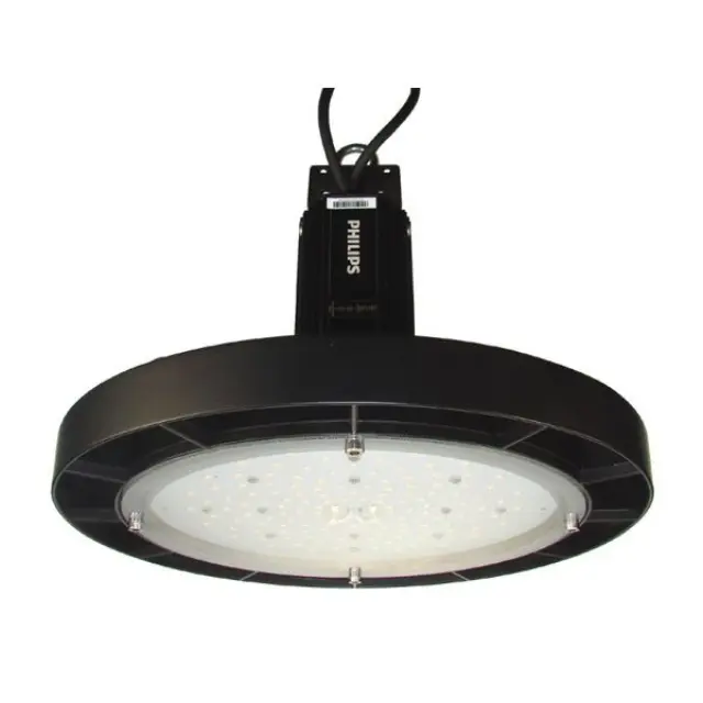 LED High Bay MARGO Ø32cm 150W 4500K 130lm/W IP44 DIM 1-10V