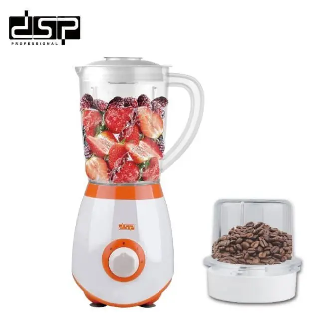 Μπλέντερ - 2in1- KJ2002 - DSP - 564728 - Orange 2
