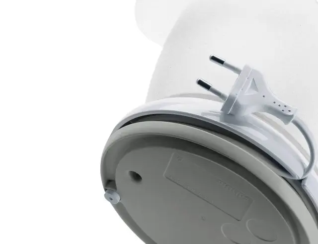 Ηλεκτρικός Στίφτης Philips Daily Collection HR2738/00 με ισχύ 25W και χωρητικότητα 500mt - Λευκό HR2738/00 3