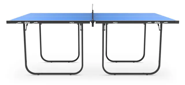 STAG Midi 3/4 Τραπέζι Ping Pong Εσωτερικού Χώρου (204x112x76cm) (42888) 2