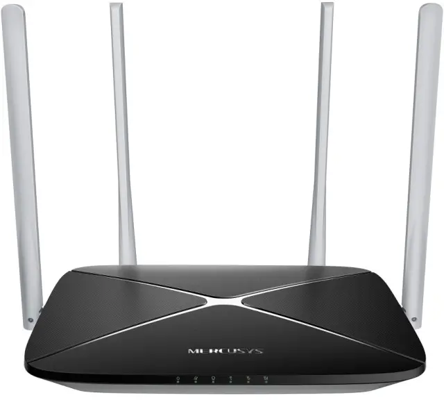 MERCUSYS MB135-4G, Wireless 4G LTE Router