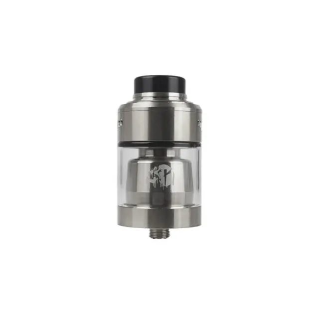 Nightmare RTA 28mm - Suicide Mods - Stainless Steel