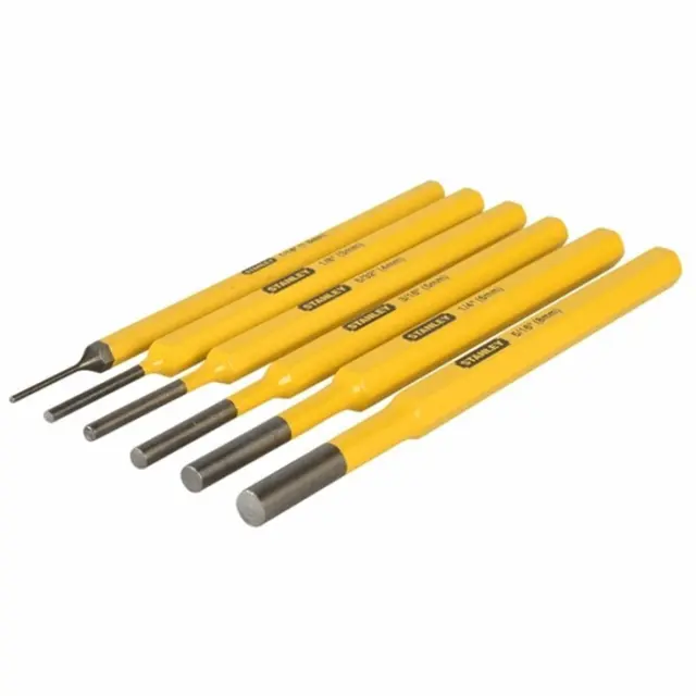 ΣΕΤ ΖΟΥΜΠΑΔΕΣ 1,5-8mm STANLEY 6TEM 4-18-226