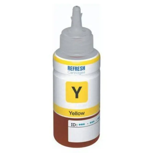 Μελάνι Συμβατό Epson T6644 L310/L382/L485/L565 yellow 6500pgs