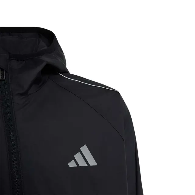 adidas Performance Kids Windbreaker Μαύρο KG5772 (adidas Performance) 3