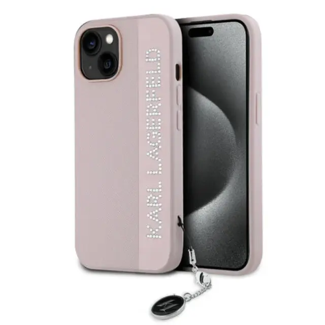 Karl Lagerfeld iPhone 14 Back cover case