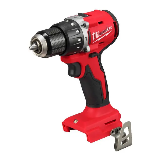 Milwaukee 4933492821 – M18 BLPDRC-0X Κρουστικό Δραπανοκατσάβιδο Μπαταρίας 18V παρέχεται σε HD Box 3