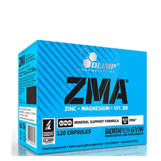 Olimp ZMA (120 Caps)