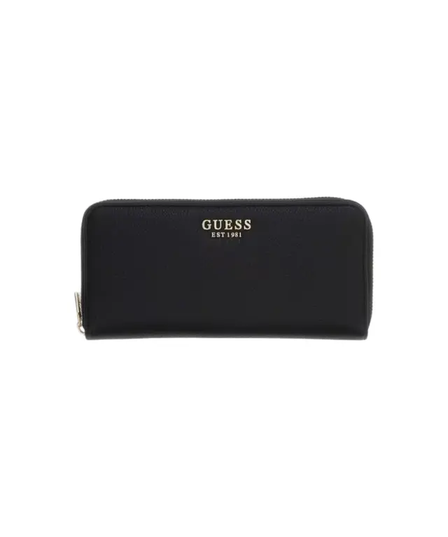 Guess - Γυναικείο Πορτοφόλι Melody SLG SWBG9735146-BLA Μαύρο