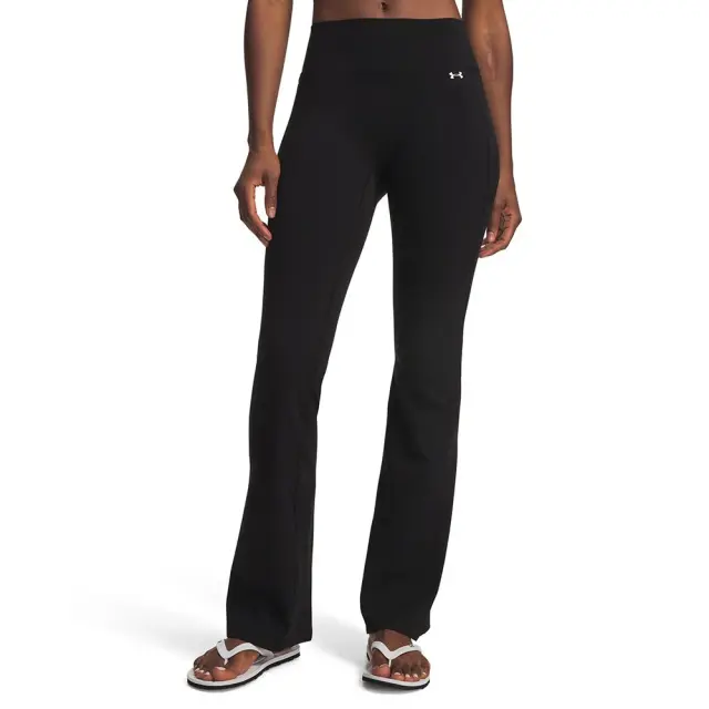 Under Armour Women's Motion Boot Cut Pant Μαύρο 6013787-008 (Under Armour) - Large