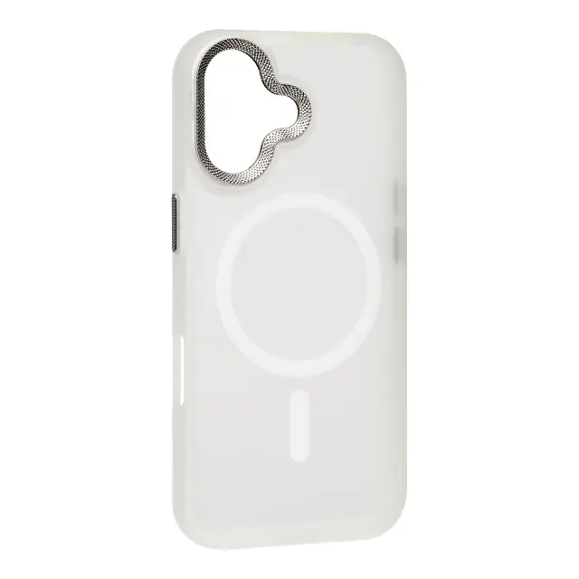 OBAL:ME MagNetix Lumen Cover for Apple iPhone 17 Frost 3