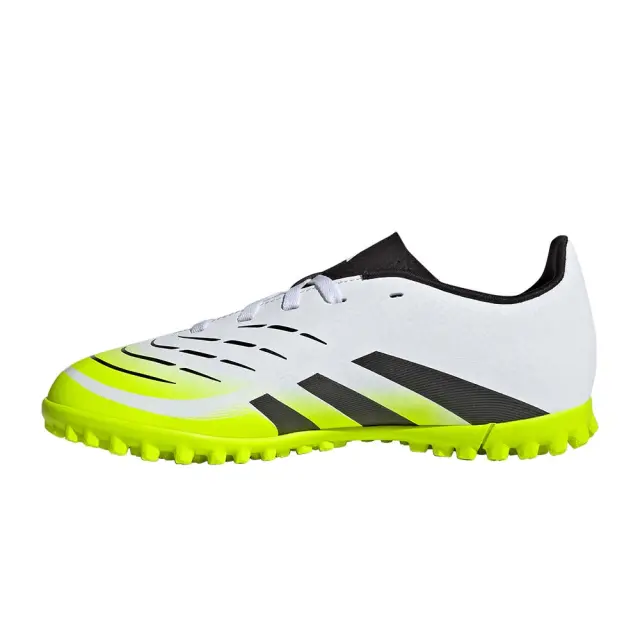 adidas Performance Kids Predator Club TF J Άσπρο - Κίτρινο JH8862 (adidas Performance) 2