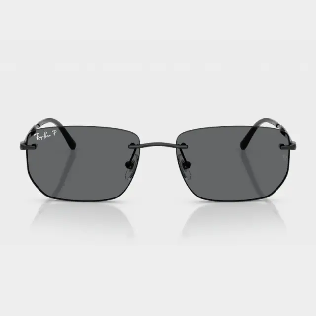 Γυαλιά Ηλίου Ray-Ban 0RB3768 002/81 Μαύρο - 56