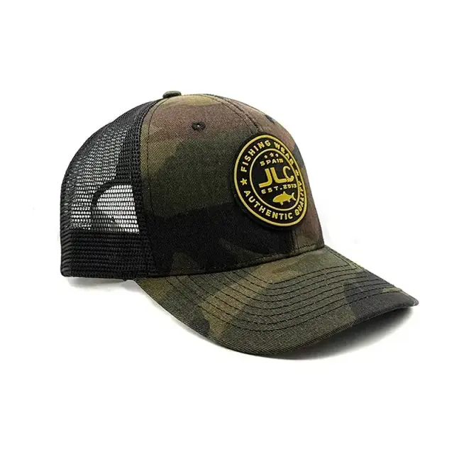 Καπέλο JLC Green Camo Cap Άσπρο 2