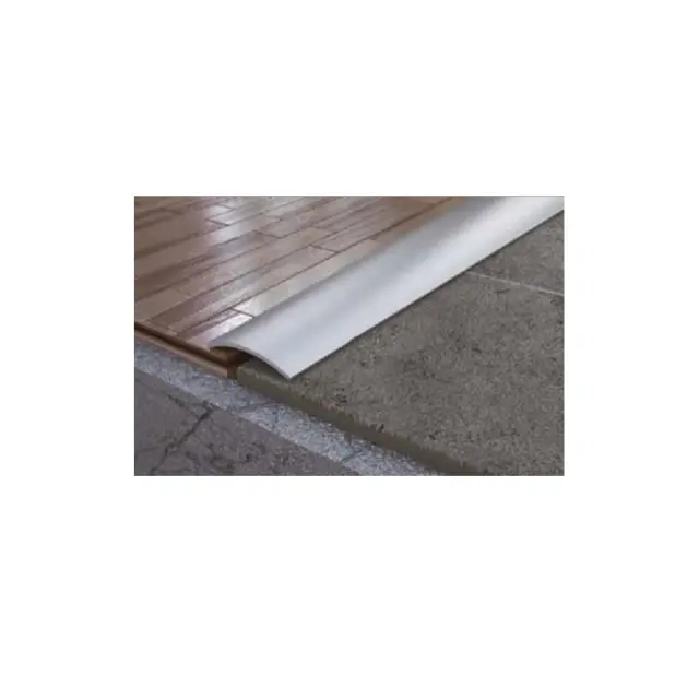 Αρμοκάλυπτρα Δαπέδων 2.7m x 30mm Αλουμίνιο - οξιά