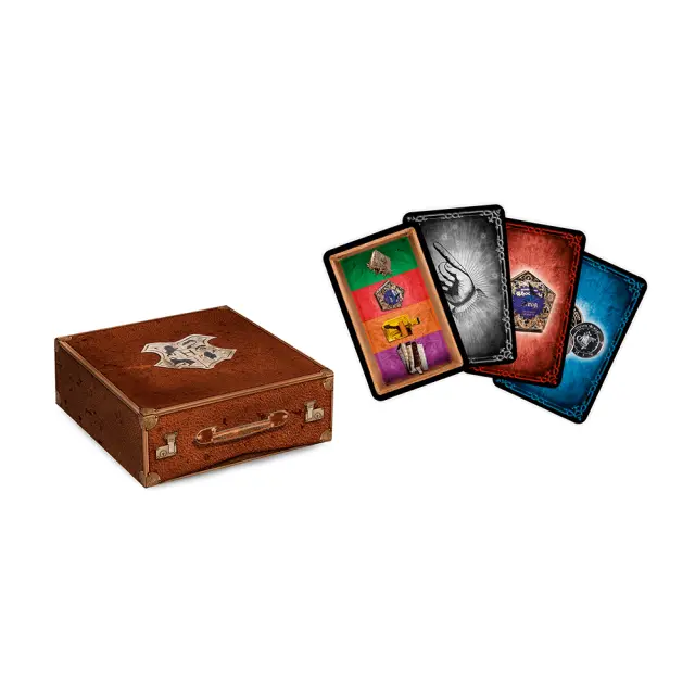 Επιτραπέζιο παιχνίδι με κάρτες Shuffle Games – Harry Potter Θα πάω στο Χόγκουαρτς 2