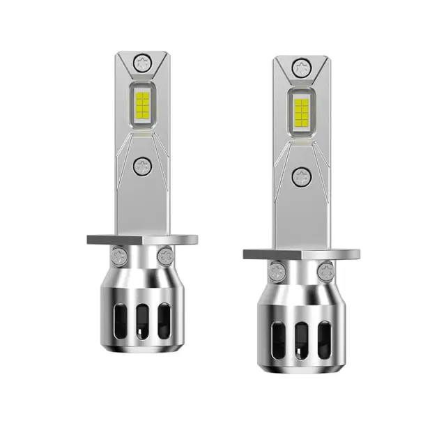Σύστημα LED K10 H1 25W 2200LM 6500K 2 τεμ 14650