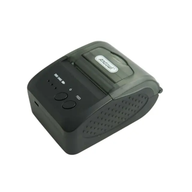 Andowl Θερμικός Εκτυπωτής Αποδείξεων Φορητός Bluetooth Q-PO1 - Thermal Printer Wireless 075948 2