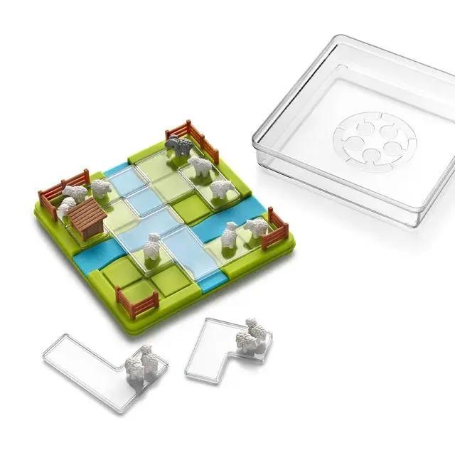 Επιτραπέζιο "Μετράω Προβατάκια" (7+ ετών) - Smart Games 2