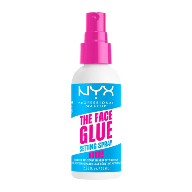 The Face Glue Setting Spray 60ml
