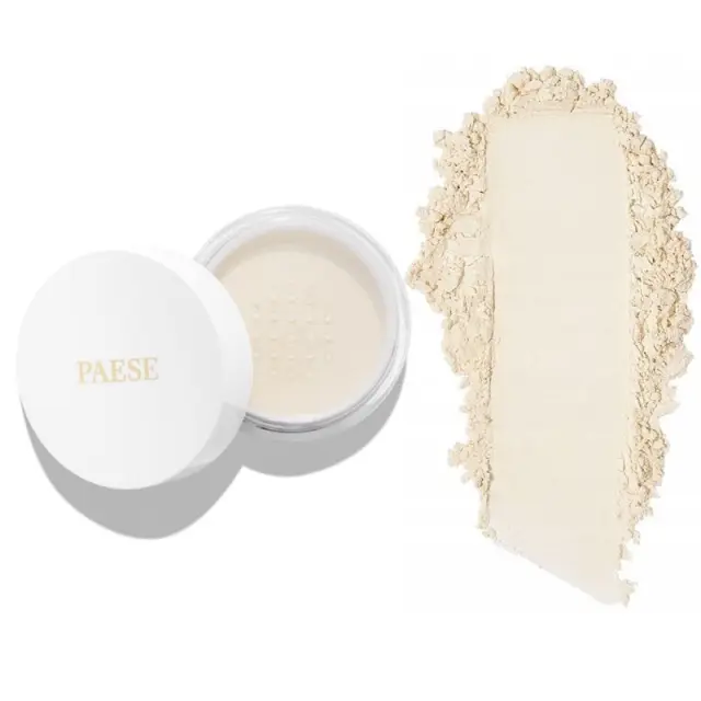 Paese Mattifying Loose Powder My Skin Icon 8g