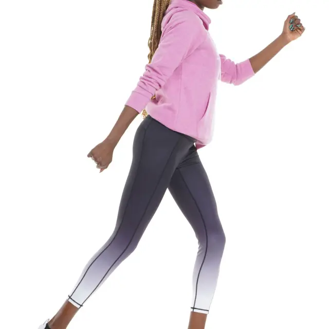 BODY ACTION ANKLE LENGTH LEGGINGS - XL 2