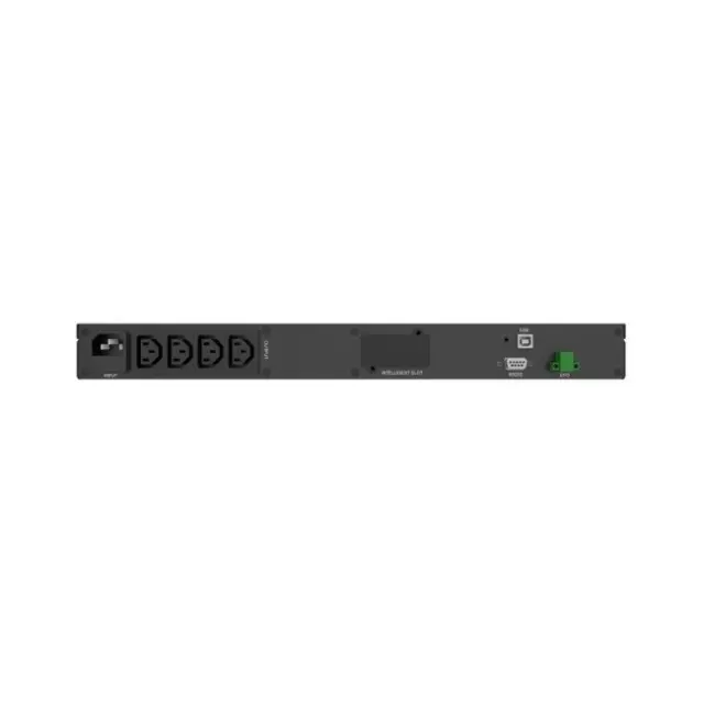 Power Walker UPS VI 1000 R1U 1000VA 600W Black 2