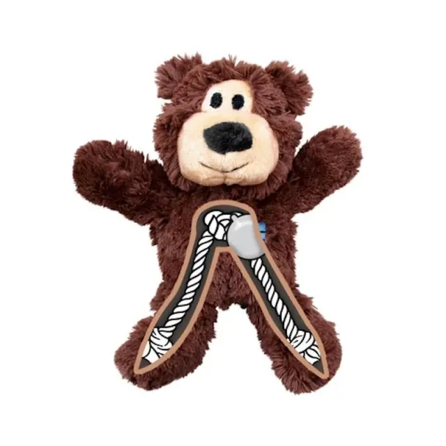 KONG - KoNg WildKNots Bears XS 165 cm asscolors - KONGNKR5E 3