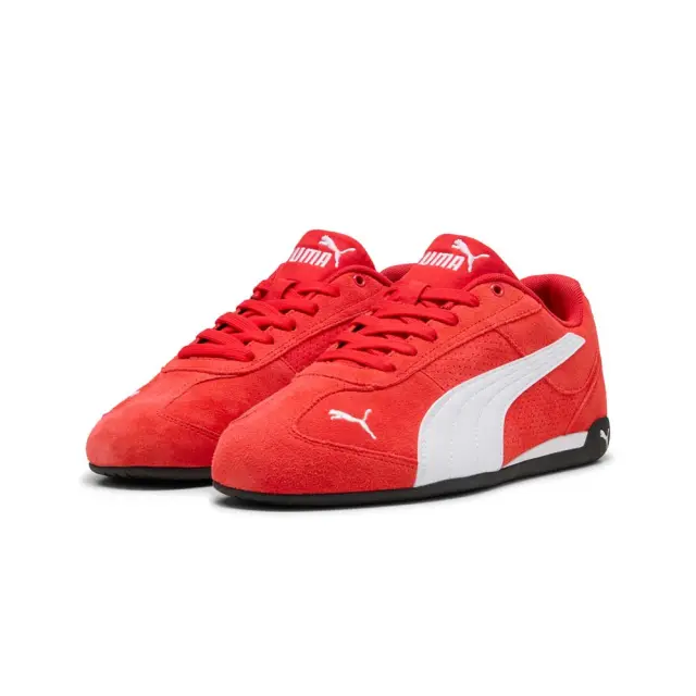 Puma Men's Replicatch Suede. Κόκκινο 405097-03 (Puma) 3